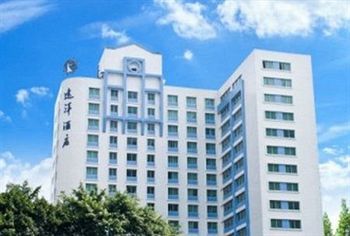 Отель Cosco Гуанчжоу Экстерьер фото
